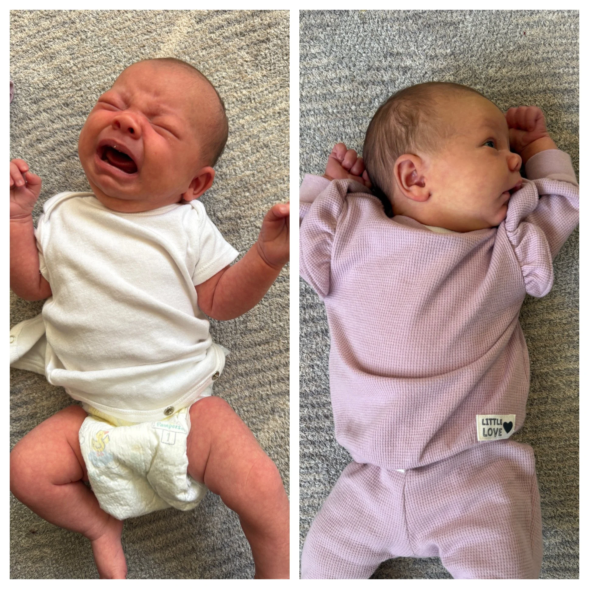 Body Tension in Babies: What’s Normal, What’s Not, and How PT Can Help