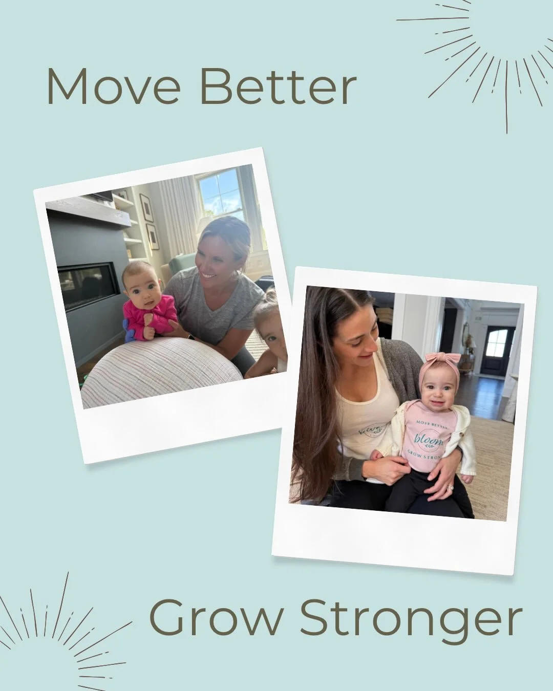 When families trust me with both themselves and their babies, it means everything.

Care that feels personal.
Education that feels clear.
Support that feels steady.

Supporting moms as they heal, rebuild, and feel strong again &mdash; while helping t