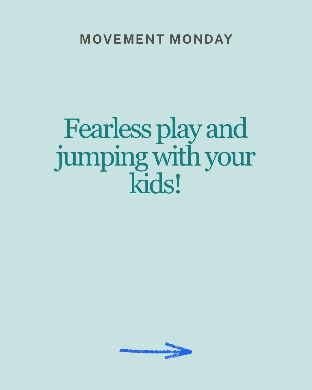 After four wonderful kids, I&rsquo;m so grateful I took my postpartum return to movement slow and intentional

Pelvic floor strengthening isn&rsquo;t just about doing cookie cutter exercises&mdash;it&rsquo;s about being able to jump, laugh, play, and