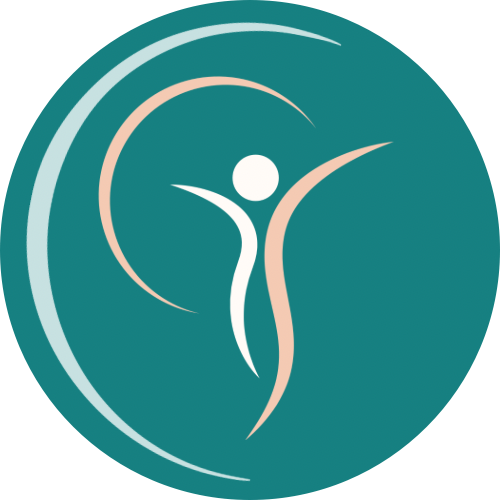 Image of women’s health as stylized icon