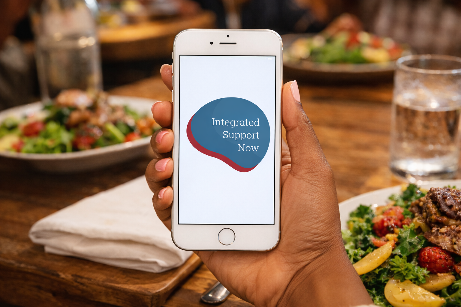 Integrated Support Now