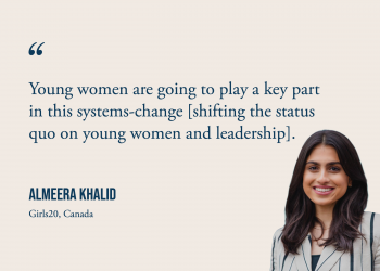 BIC explores a culture of leadership during 65th session of the Commission on the Status of Women