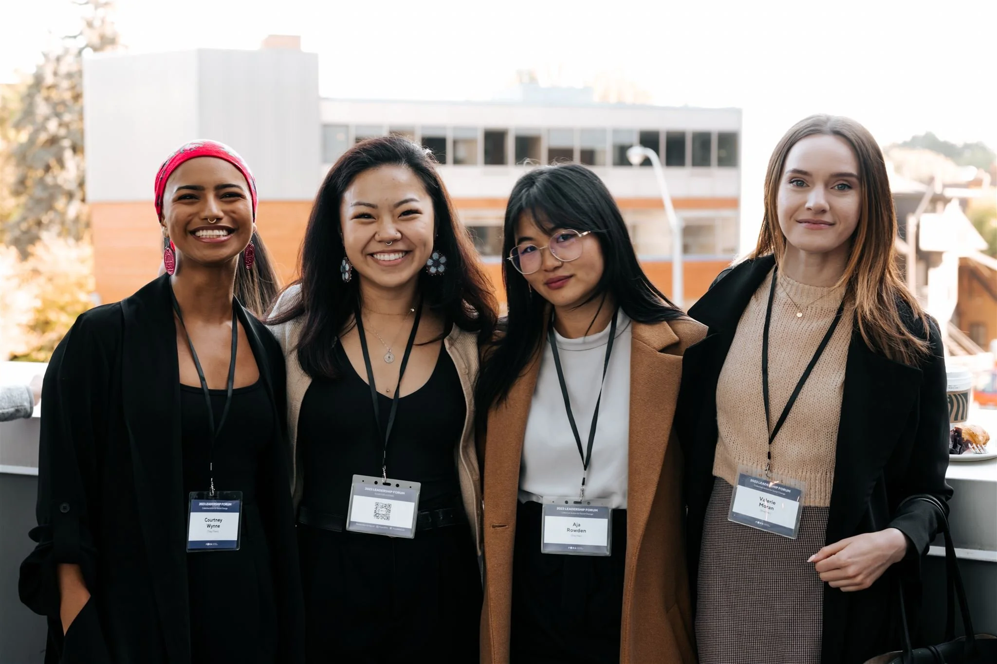 Press Release: Fora: Network for Change Hosts One-Day Forum to Reimagine Mentorship, Leadership, and Careers in a Shifting Economy 