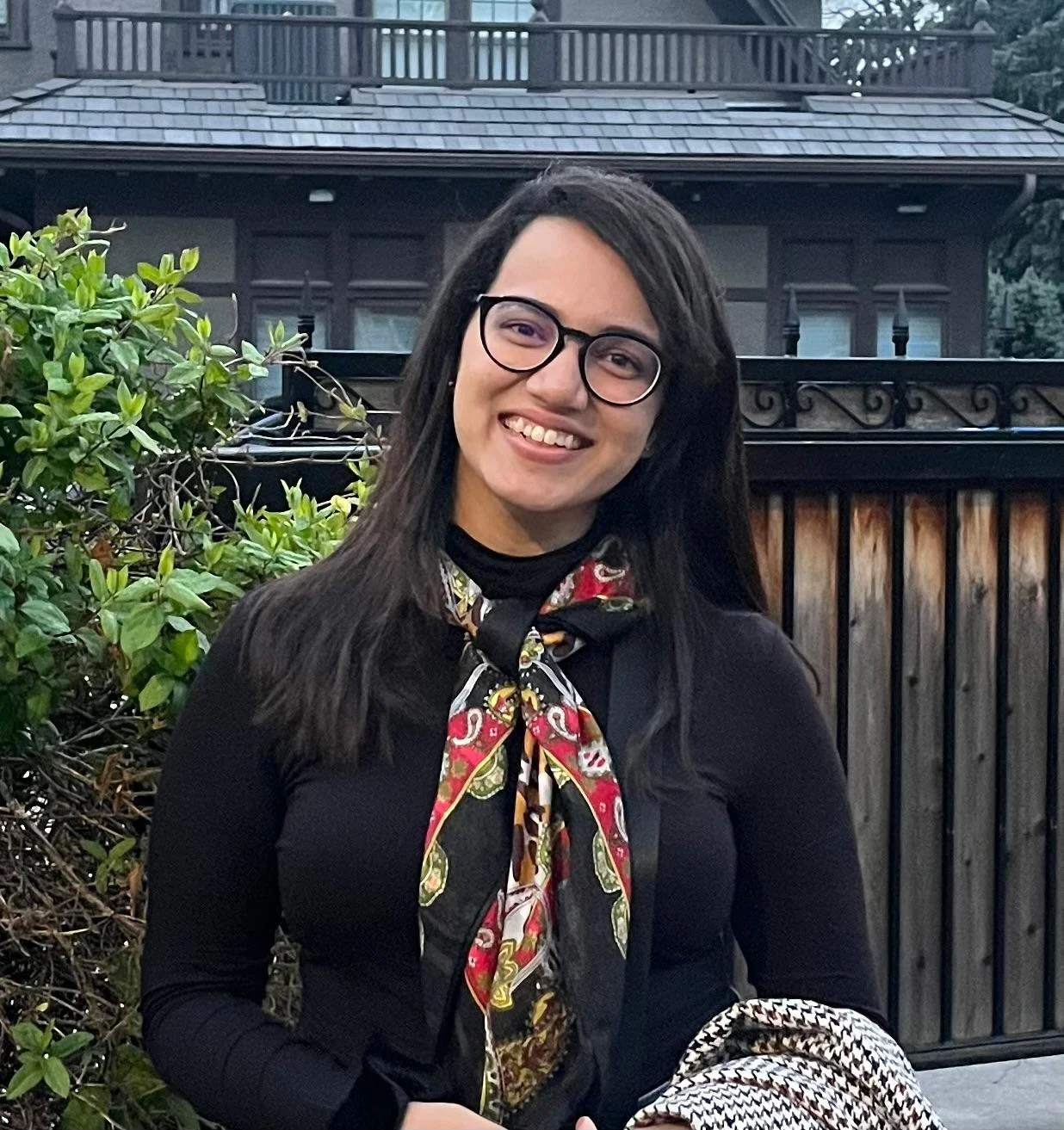 Aanisha Belur [she/her]