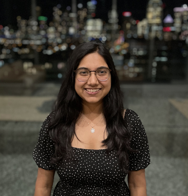 Bhargavi Mantha [she/her] 