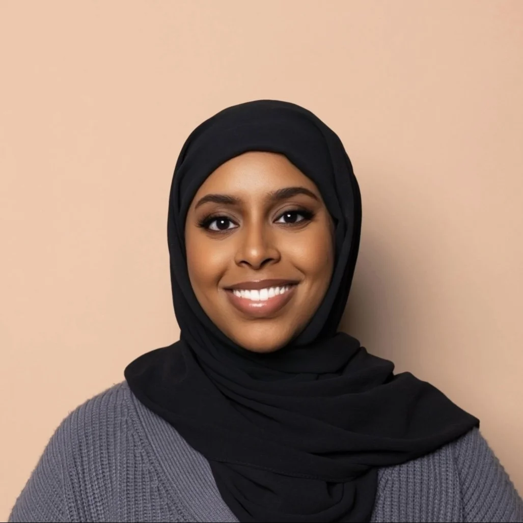 Khadija Mohamed [she/her] 