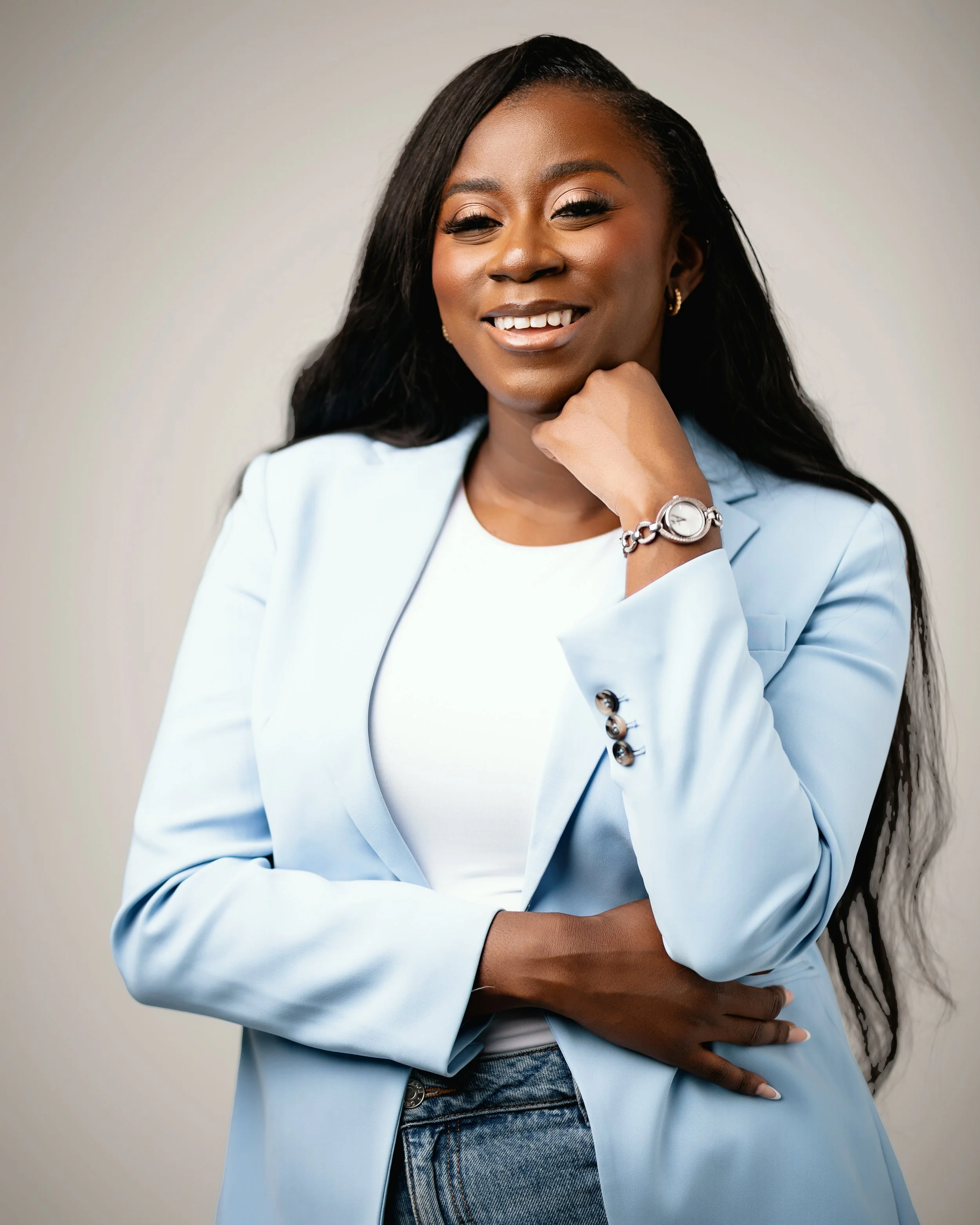 Stacey Naa Amerley Quarcoo [she/her]