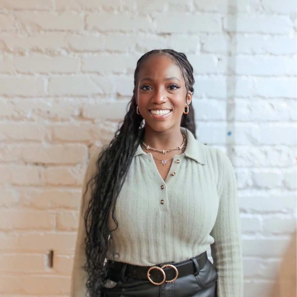 Aija-Simone White [she/her] 