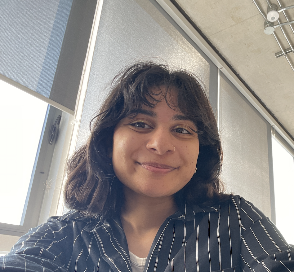 Ayana Siddiqui [she/her] 