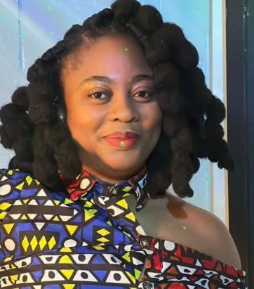 Blessing Nwodo [she/her] 