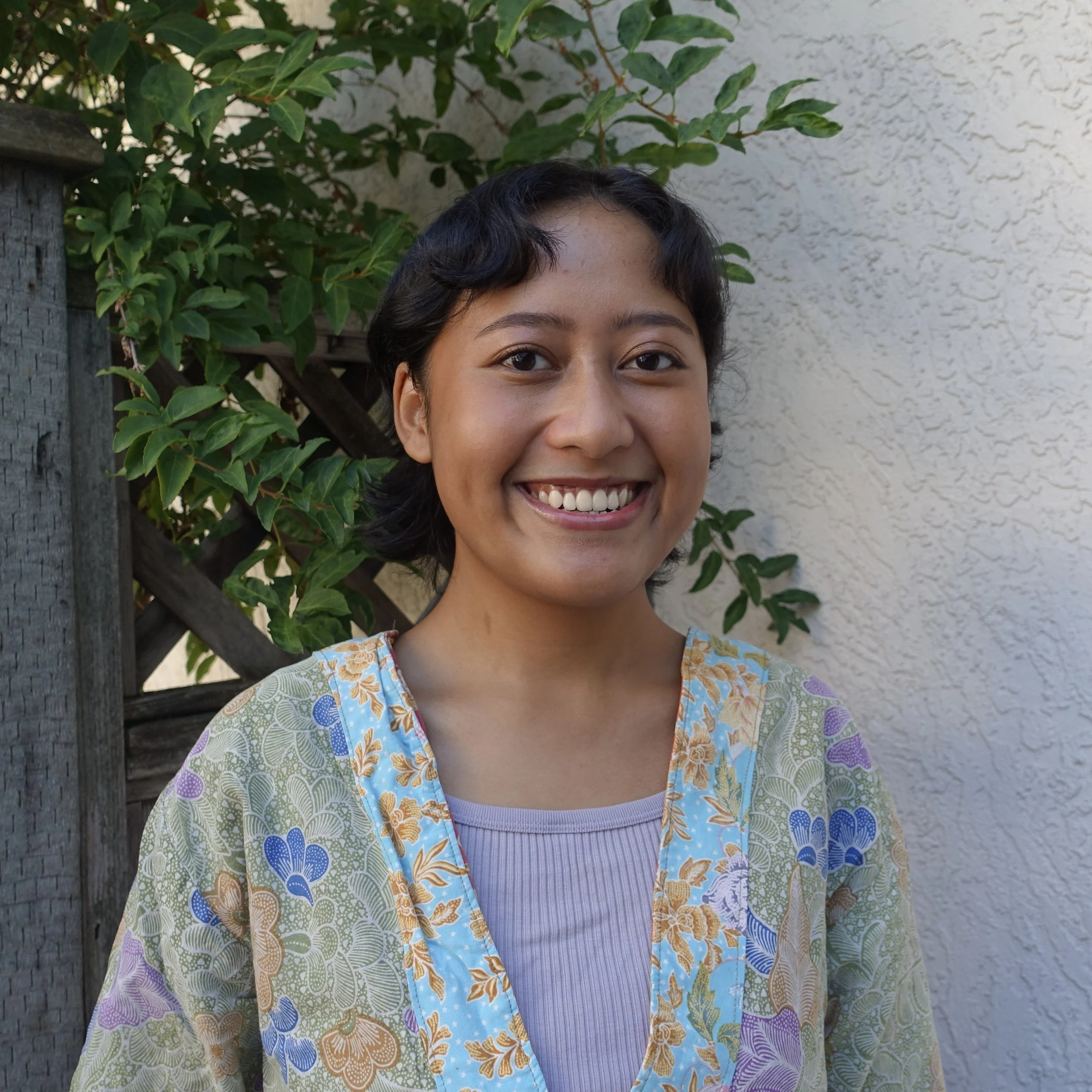 Kina Utoro [she/her]