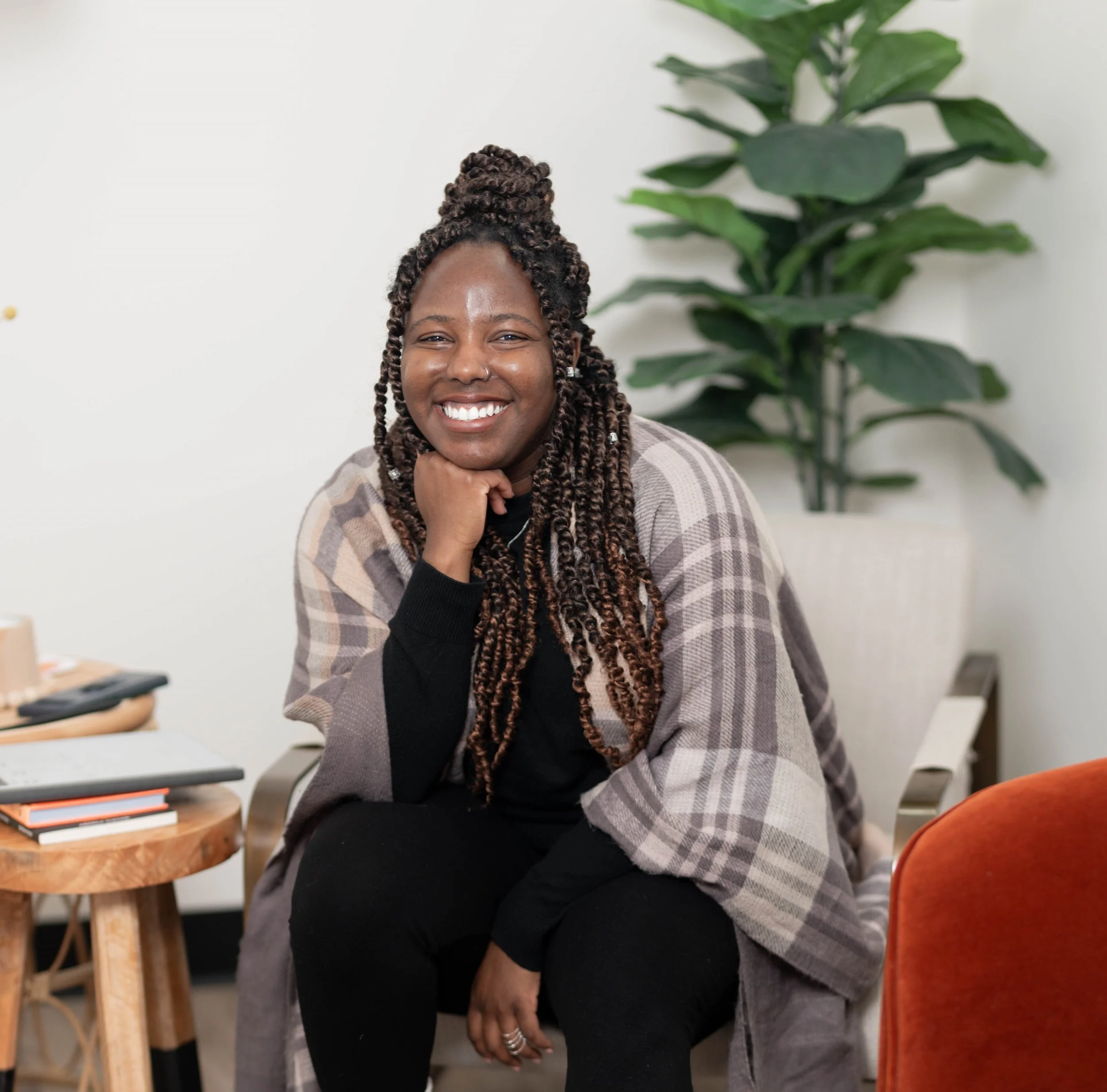 Mairo Ahmadu [she/her]