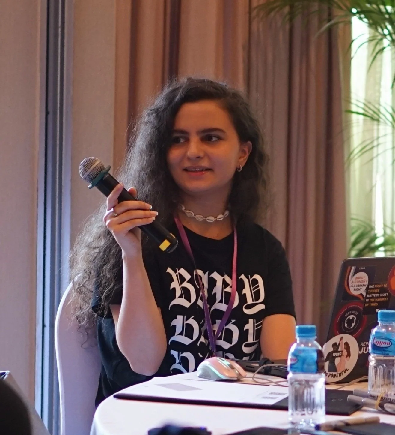 Imane Lakbachi GFW.jpg
