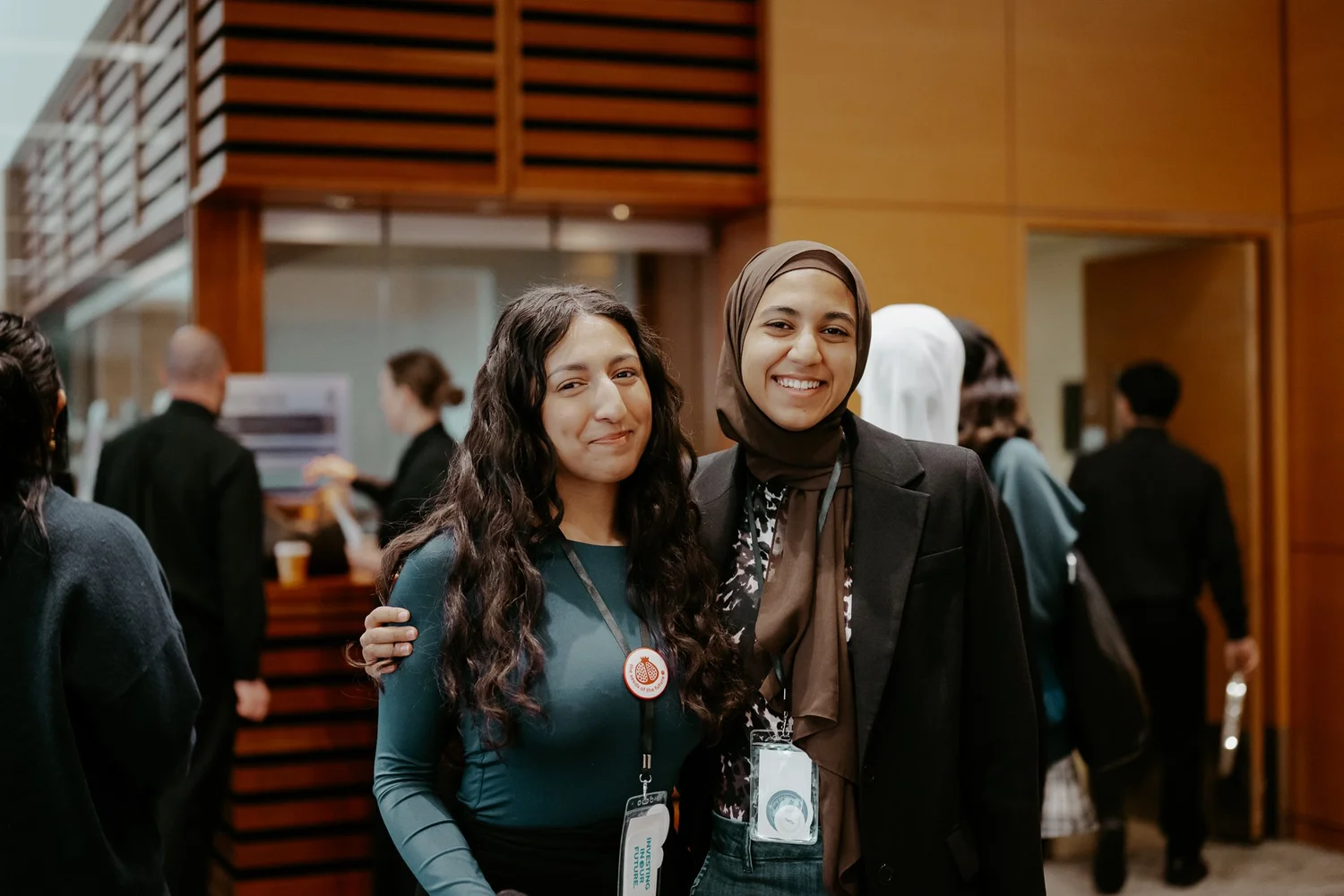 EVENTS — FORA NETWORK FOR CHANGE