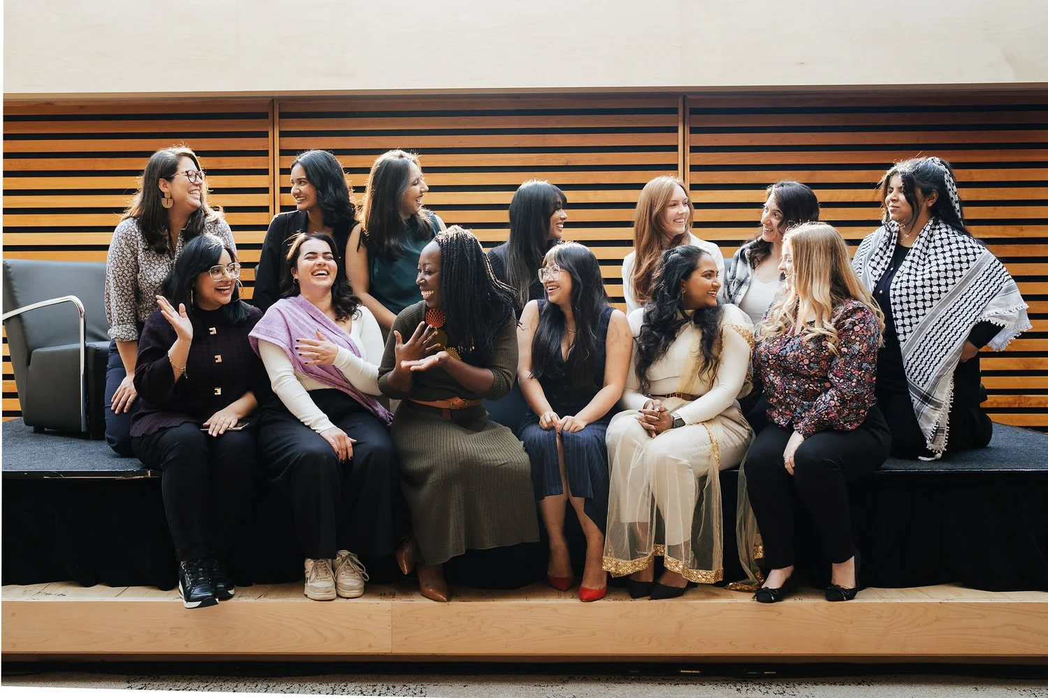 OUR TEAM — FORA NETWORK FOR CHANGE