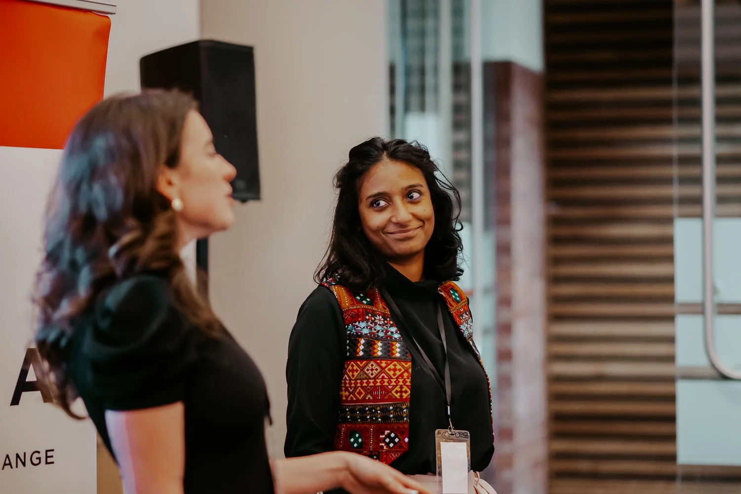 EVENTS — FORA NETWORK FOR CHANGE