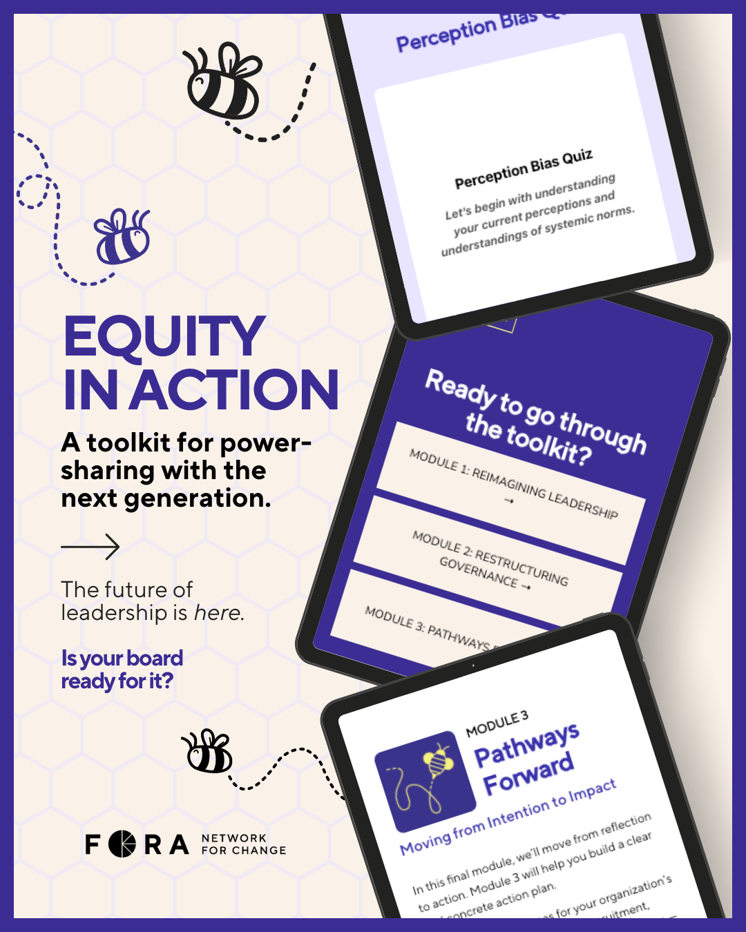 Equity in Action Toolkit Cover