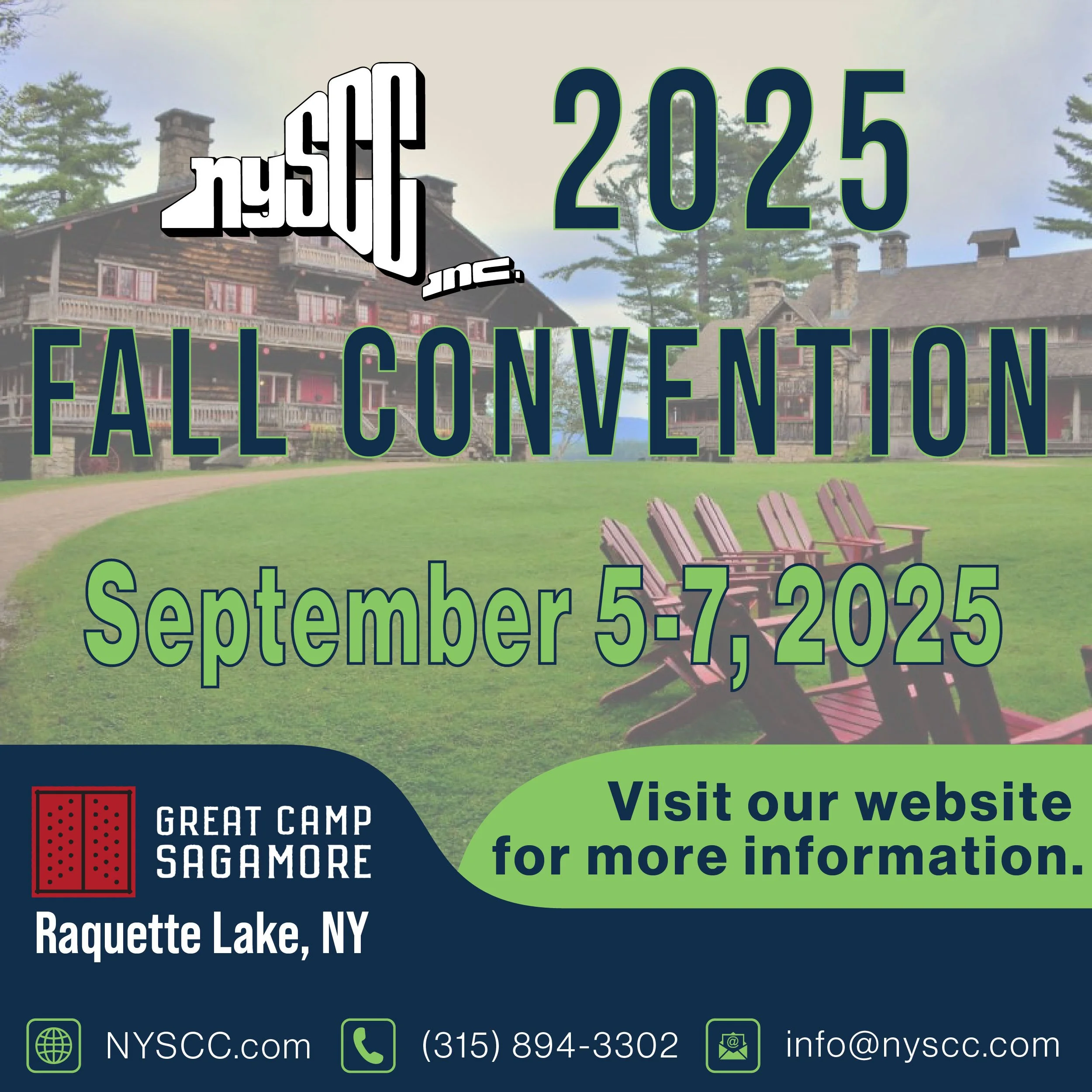 FALL CONVENTION