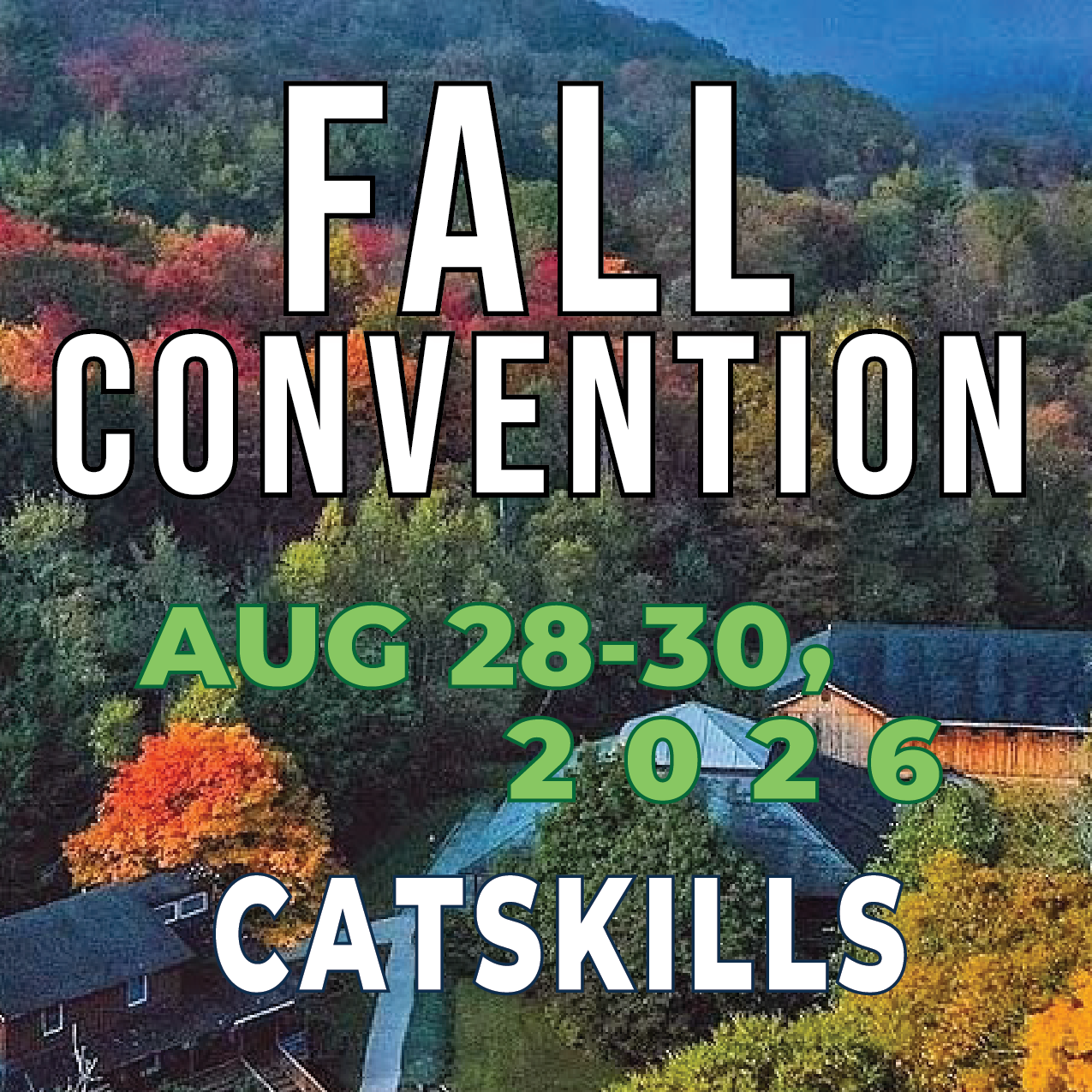 FALL CONVENTION 