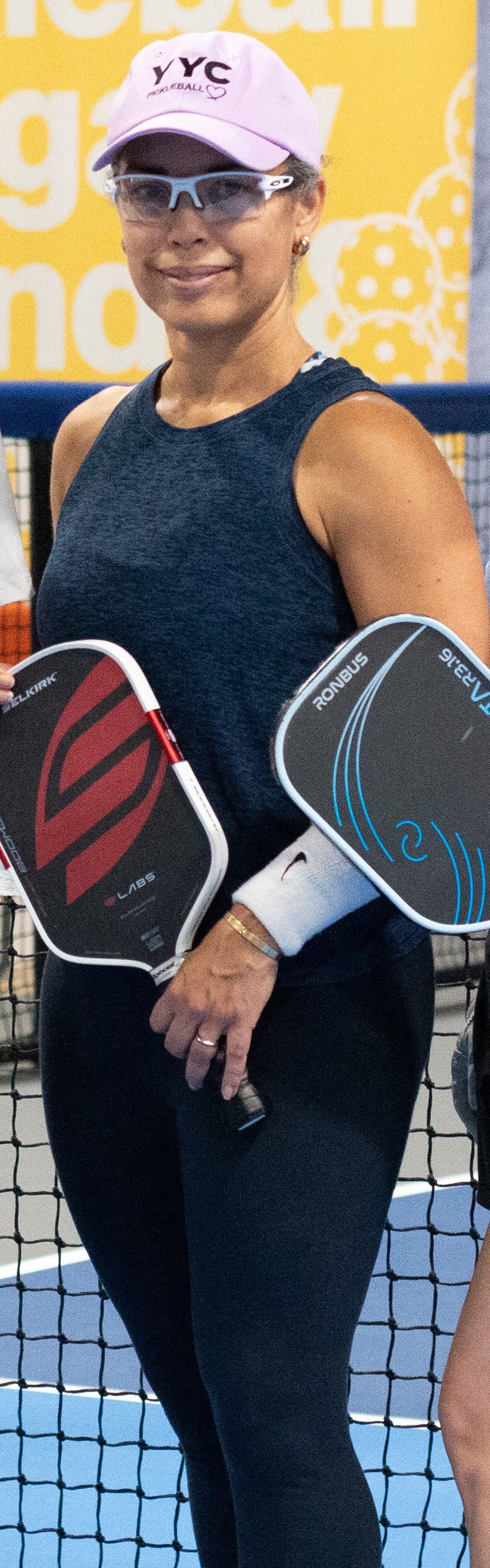 Jessica Anderson Coach at YYC Pickleball