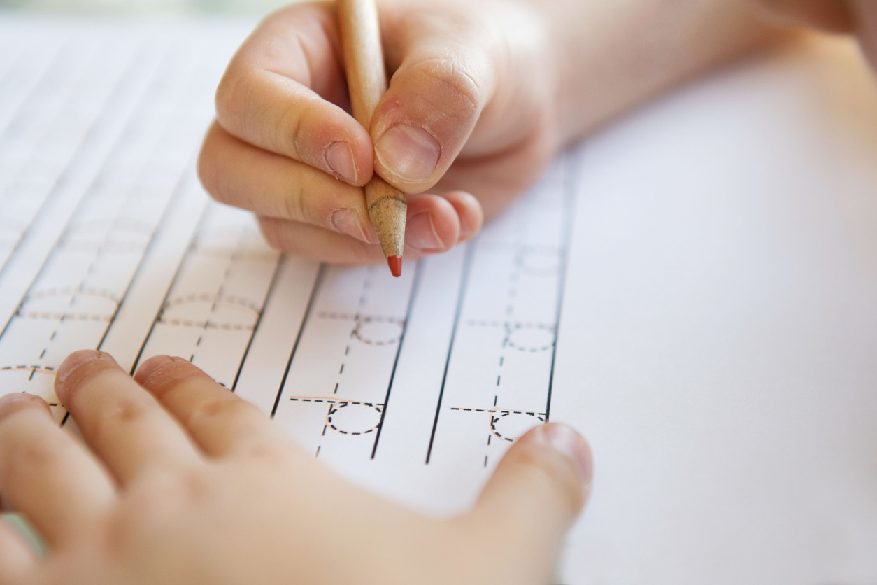5 Stages of How Writing Develops in Early Childhood — Kids Grove Press