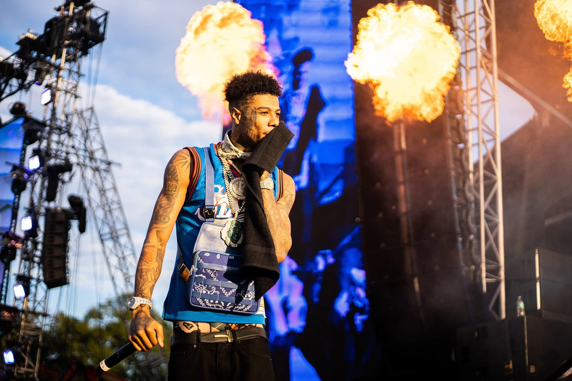 Rolling Loud Festival Photography