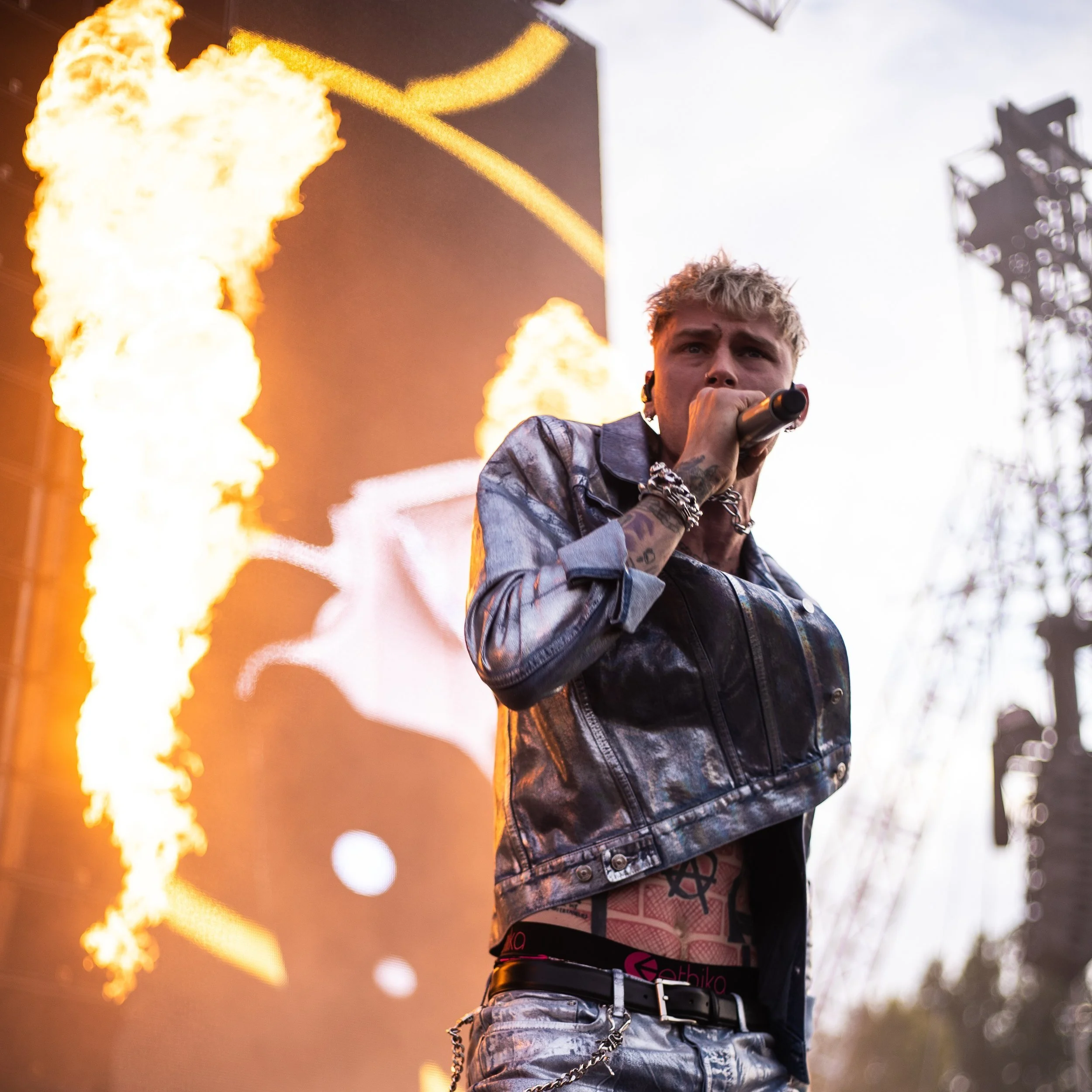 Rolling Loud Festival Photography