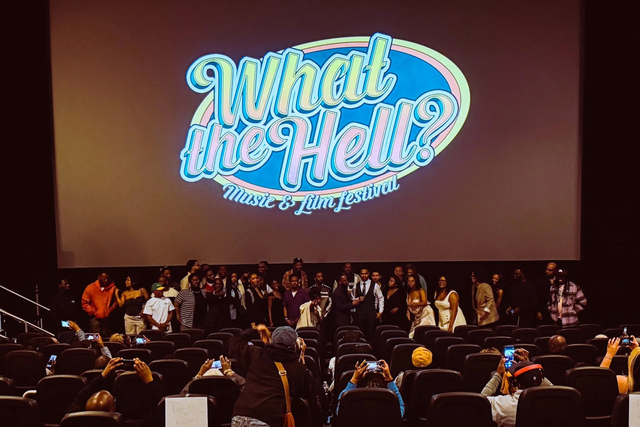 WTH? Music & Film Festival