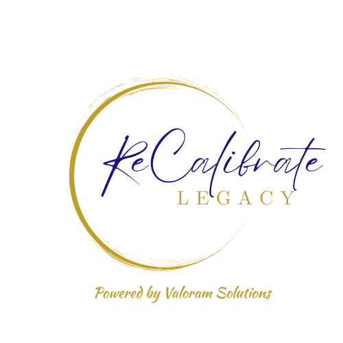 ReCalibrate legacy