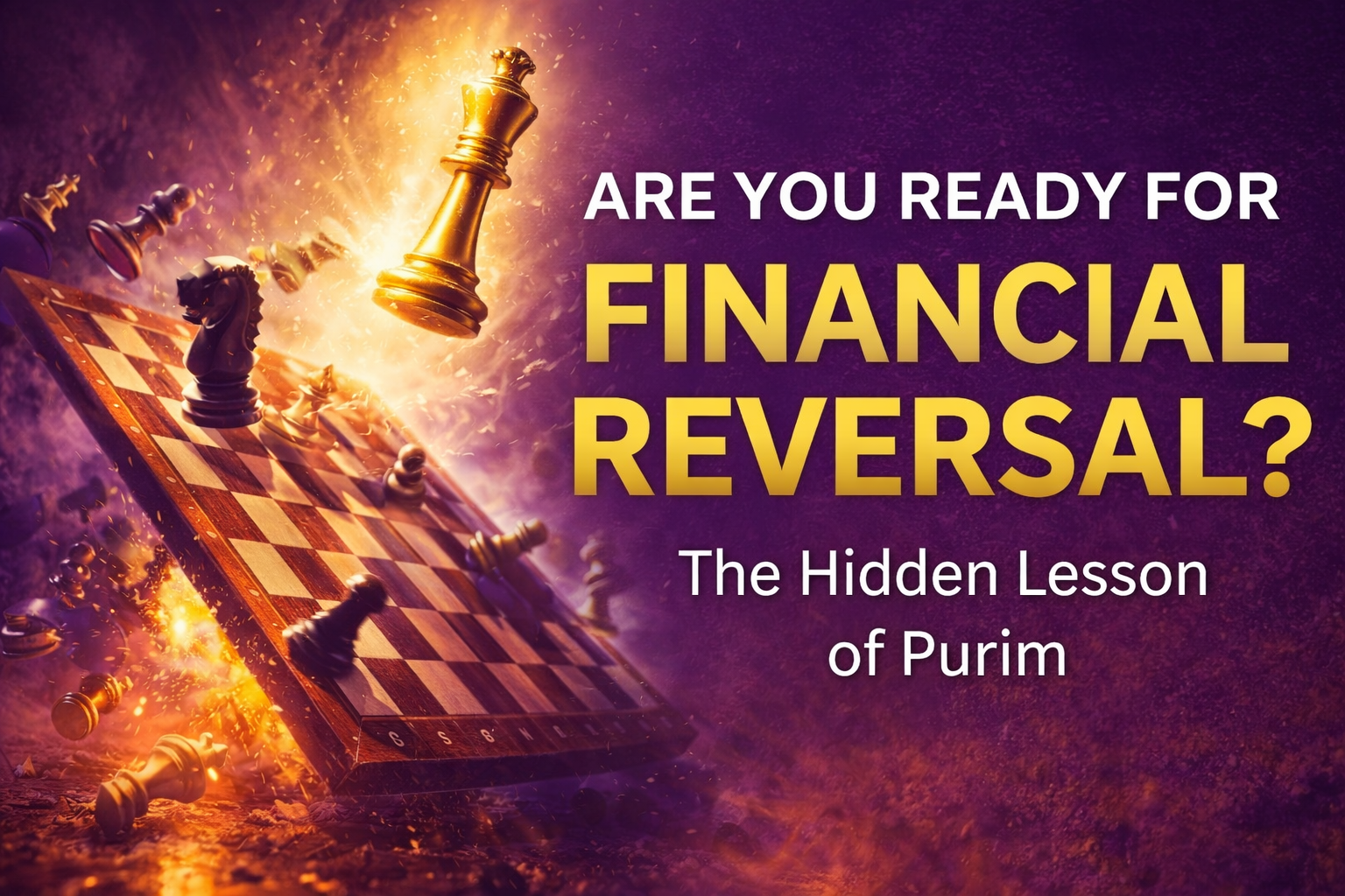 Divine Reversal: How God Restores What Was Lost