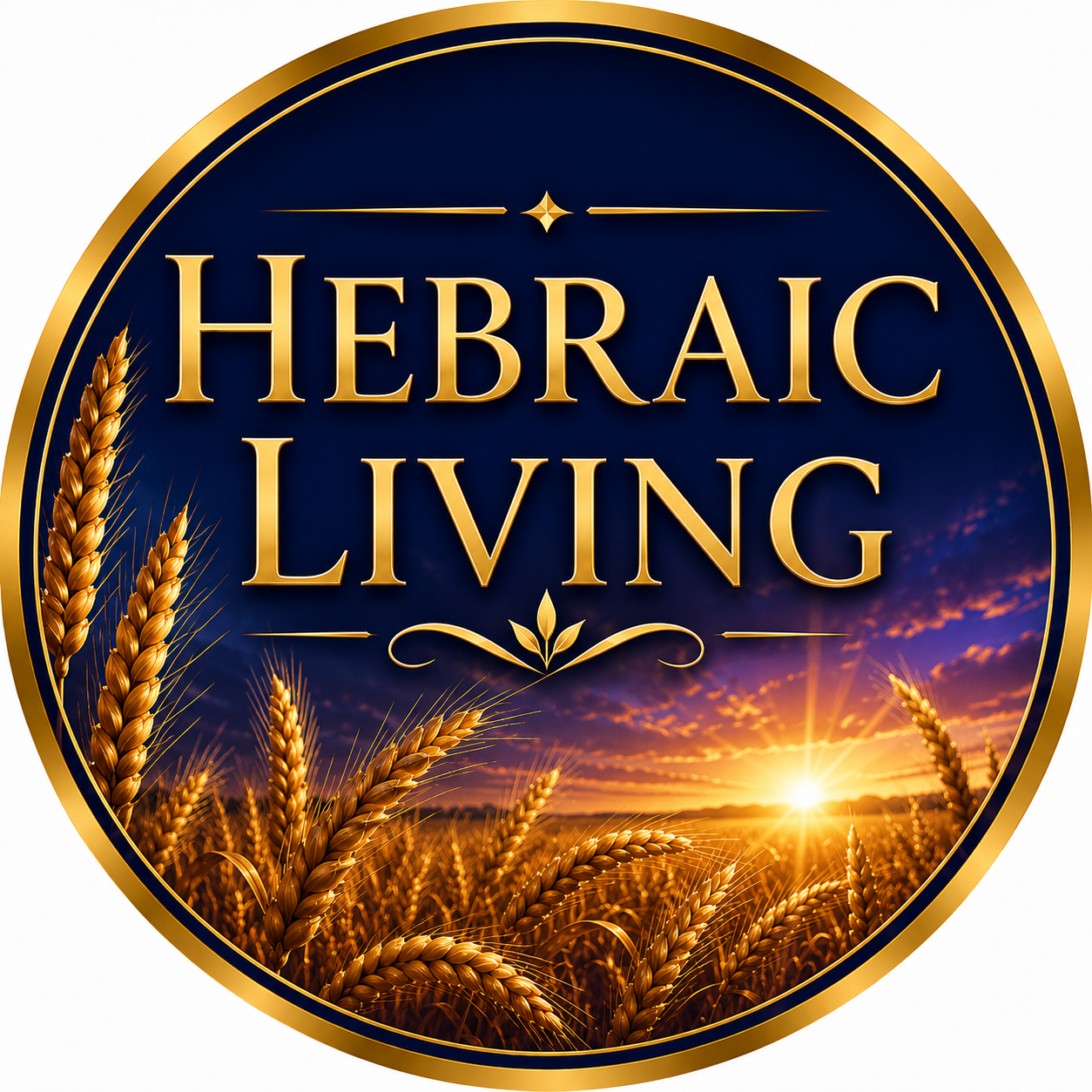 Hebraic Living logo
