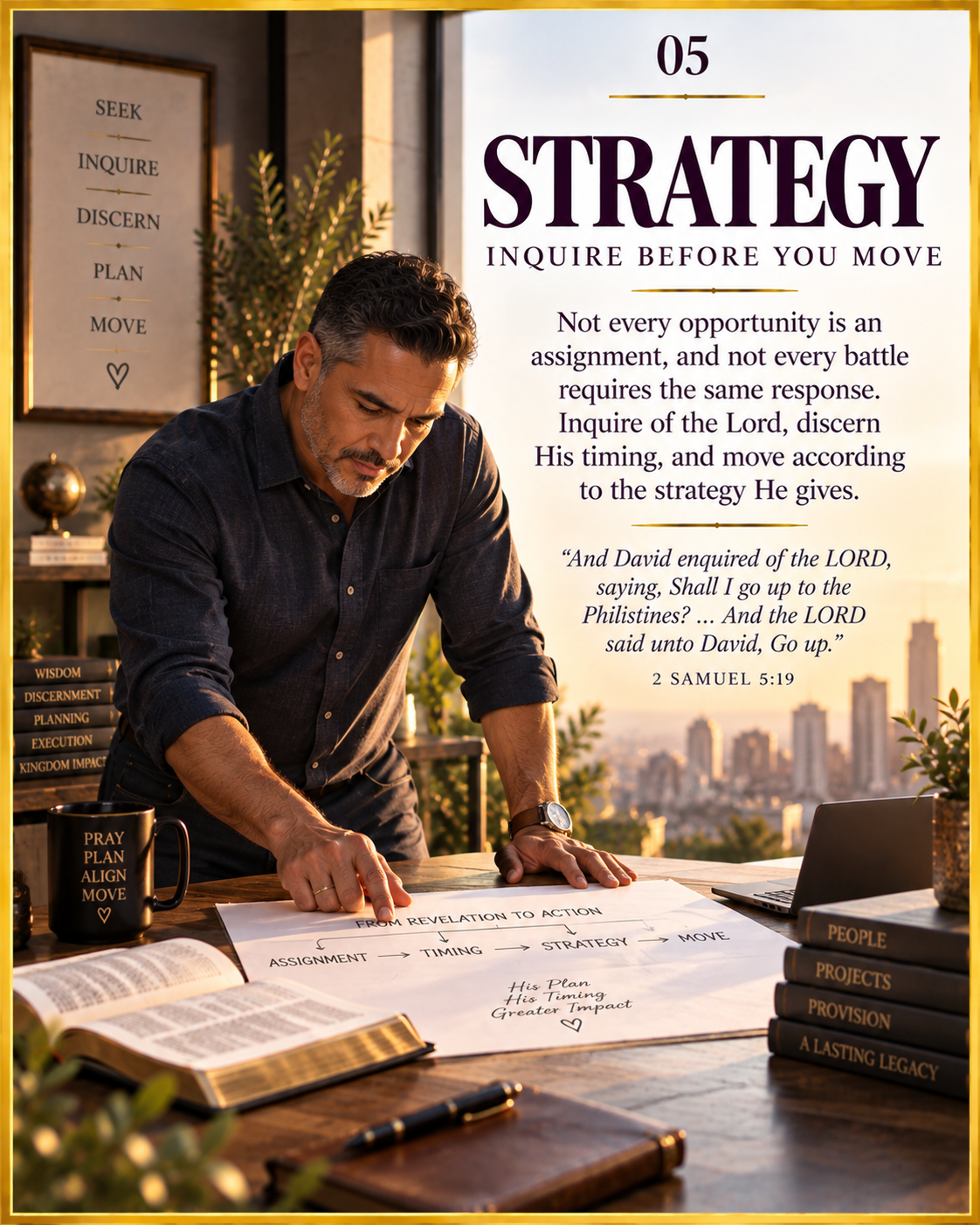 Strategy
