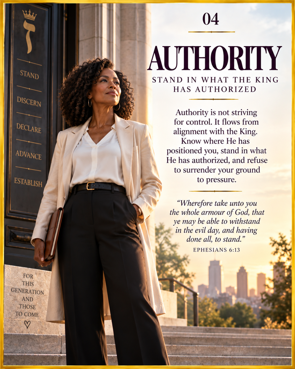 Authority