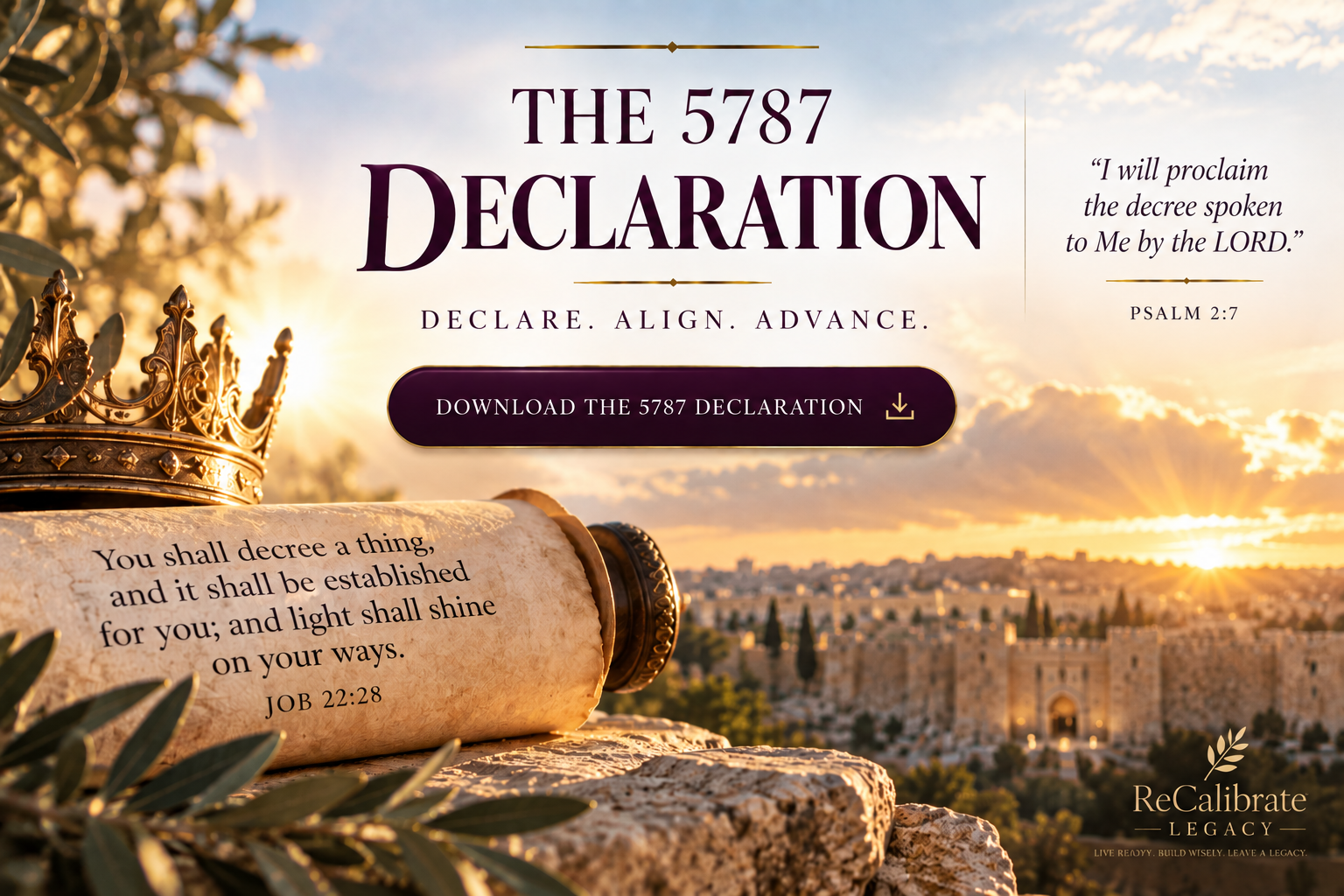 5787 Declaration
