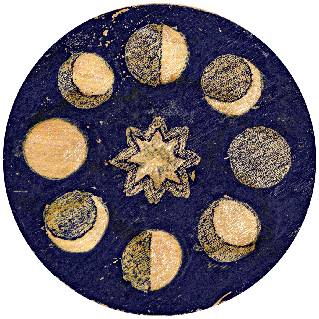 lunar reflections - the meraki method