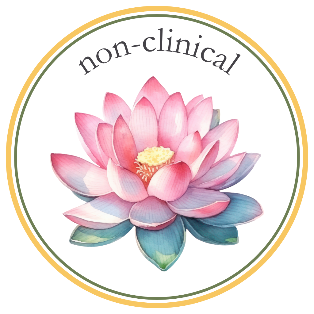 non-clinical & non-conventional counseling - the meraki method