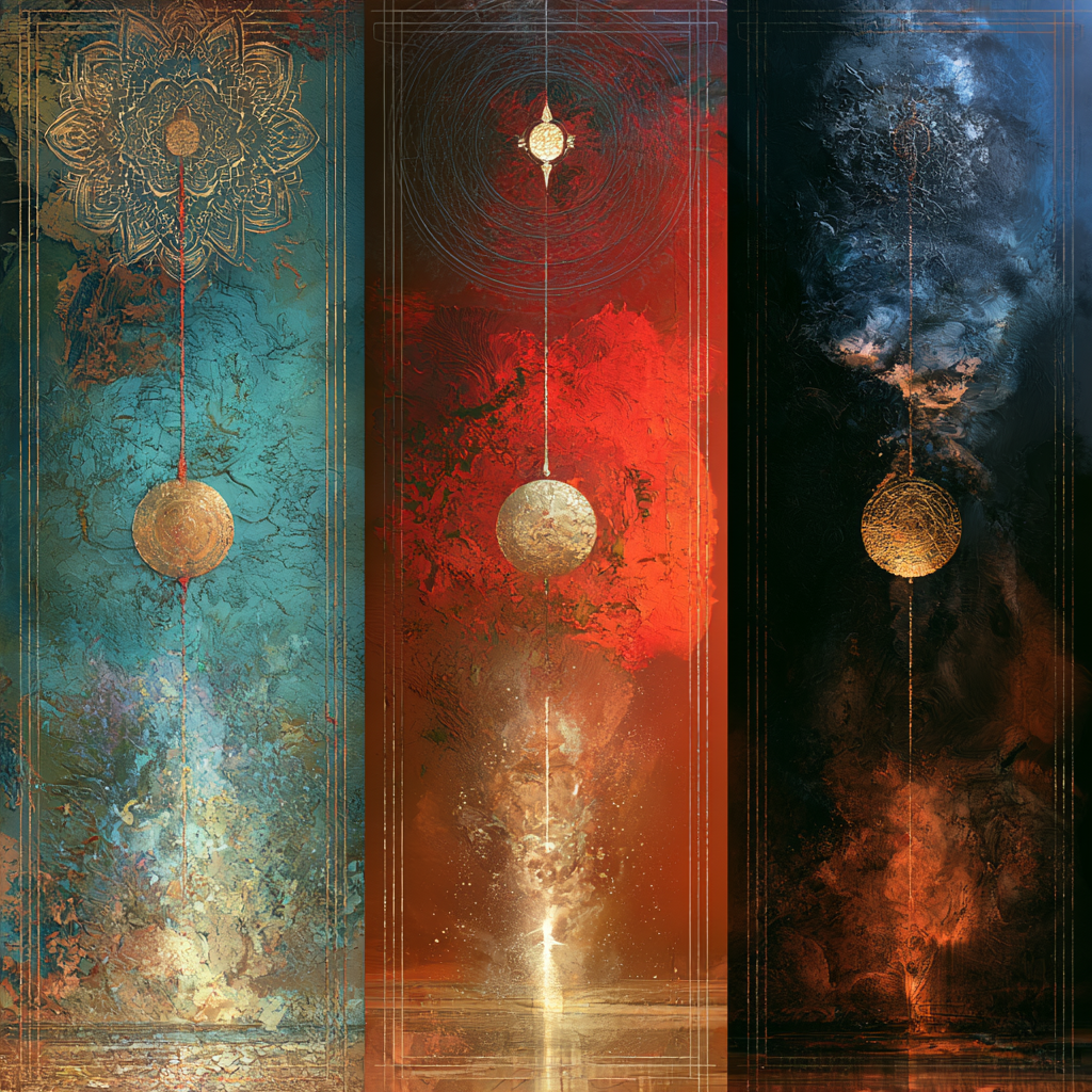 the three gunas of consciousness - the meraki method
