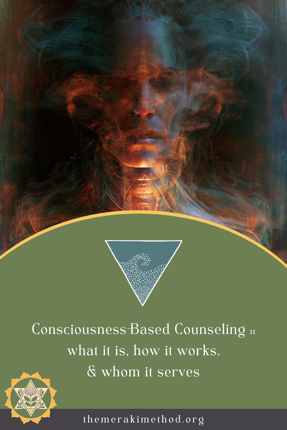 Consciousness-Based Counseling - the meraki method