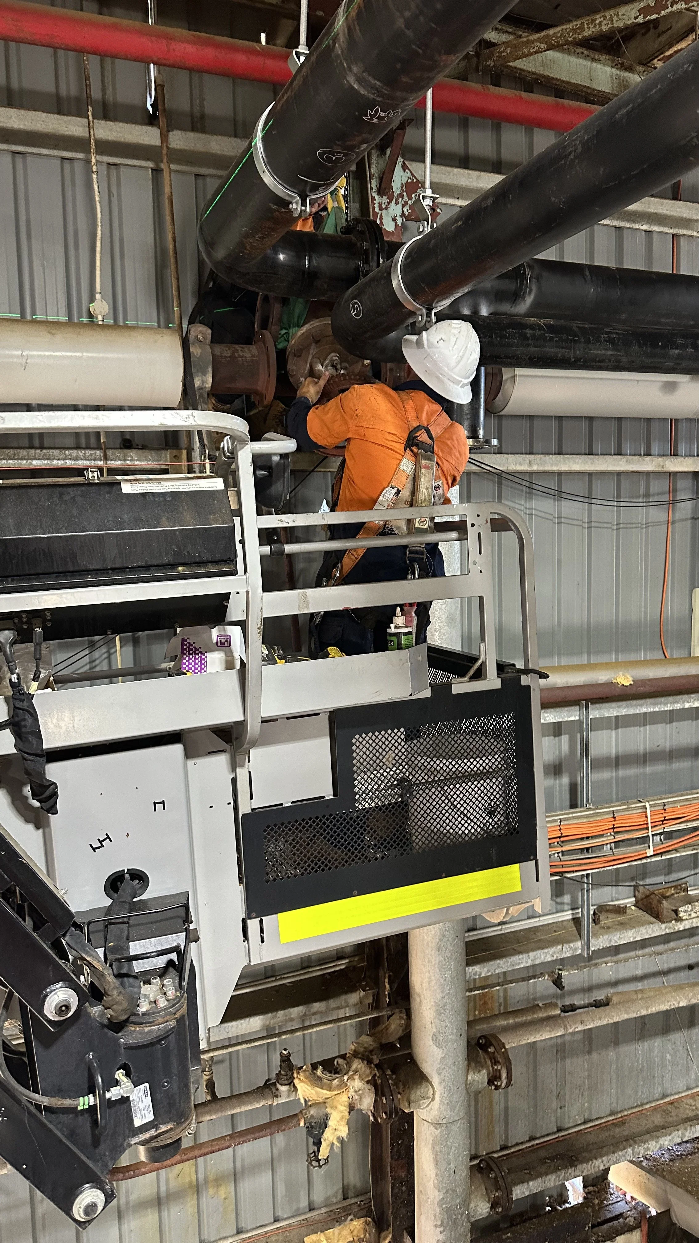 Projects | Dynamic Stainless Group | Stainless Steel Fabrication ...