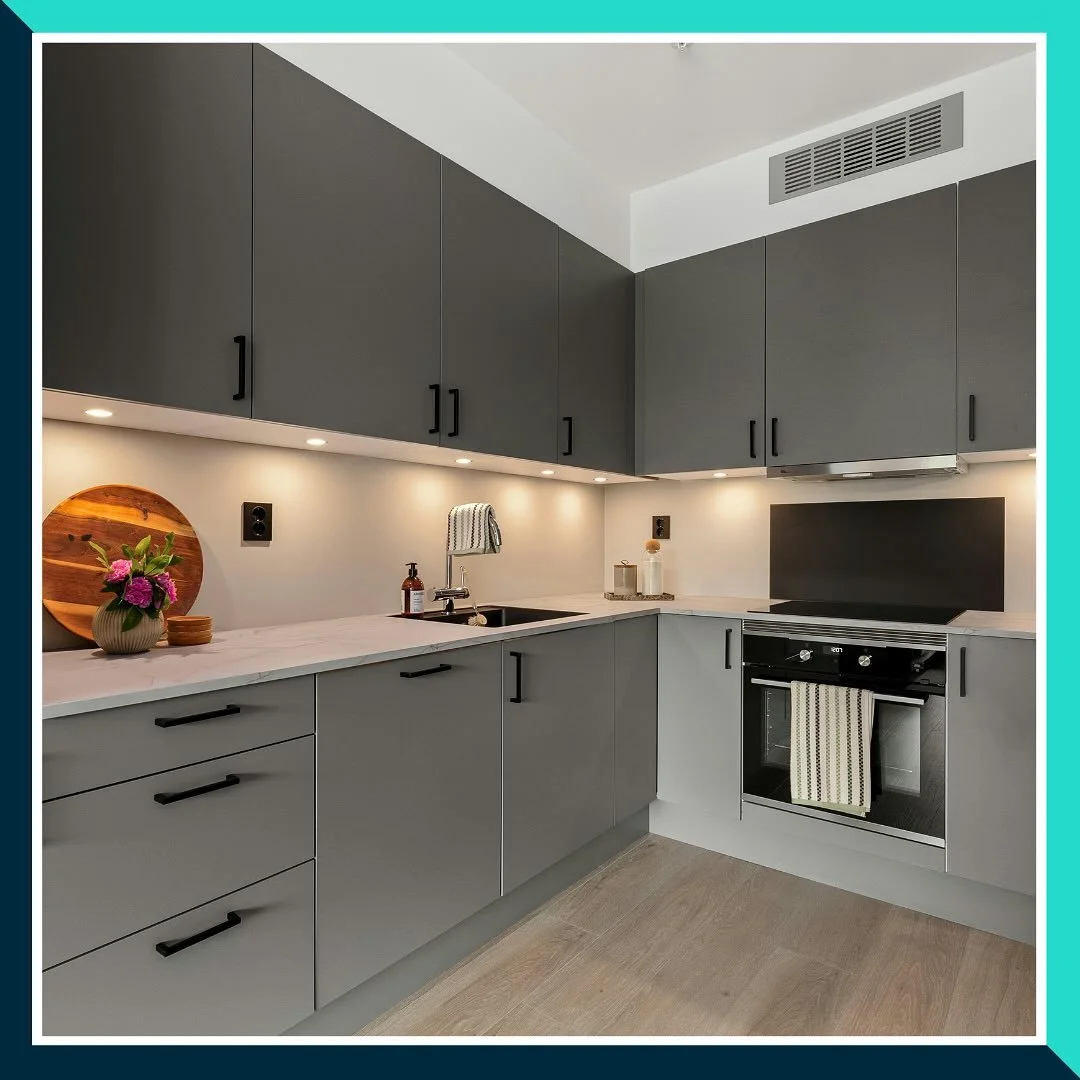 || Give your cabinets a glow-up without breaking the bank!

[Cabinet Refinishing Specialists]
10-Year Warranty &bull; 5-Star Rated

#refinishingcompany #qualityworkmanship #homeimprovement #cabinetspecialists #kitchendesign