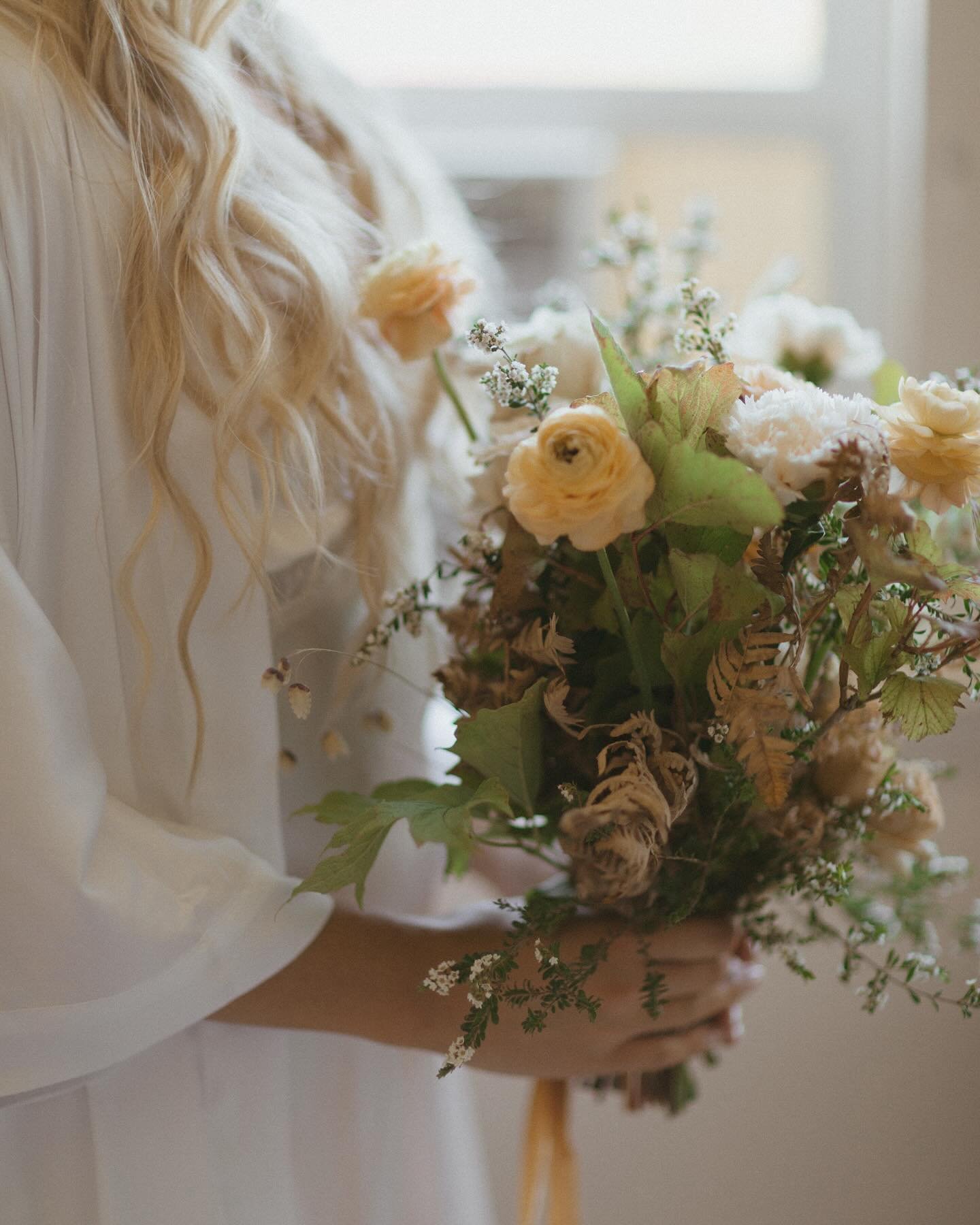 A moment for the bouquet 🥲