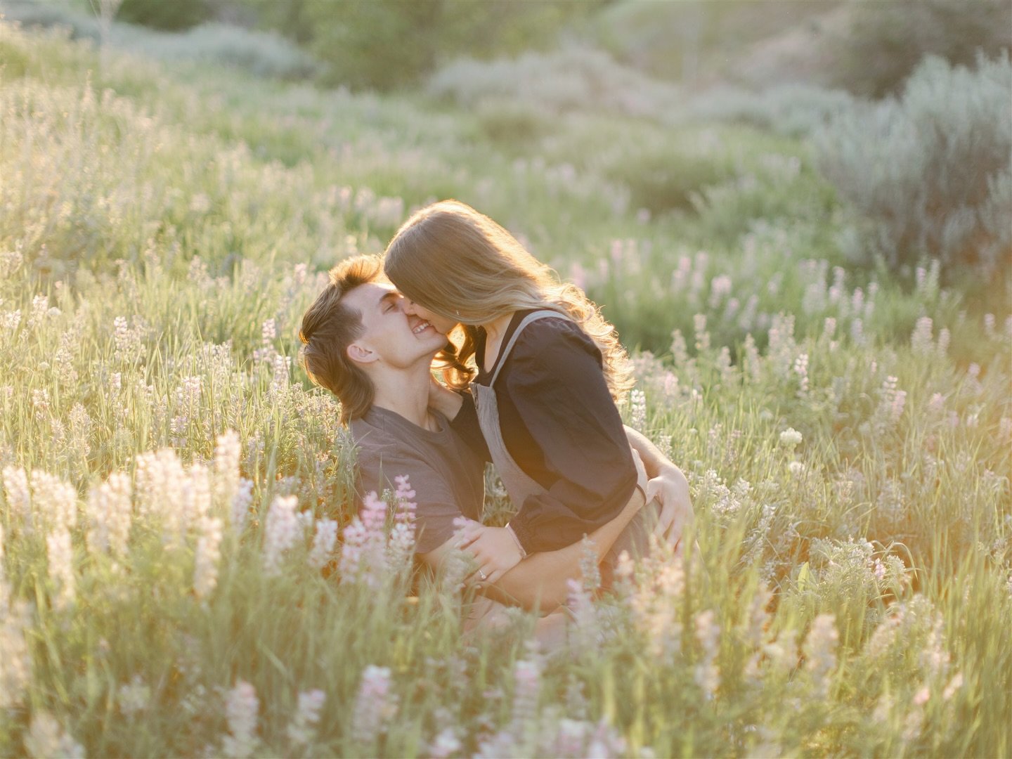 Cutie engagement photos ♡