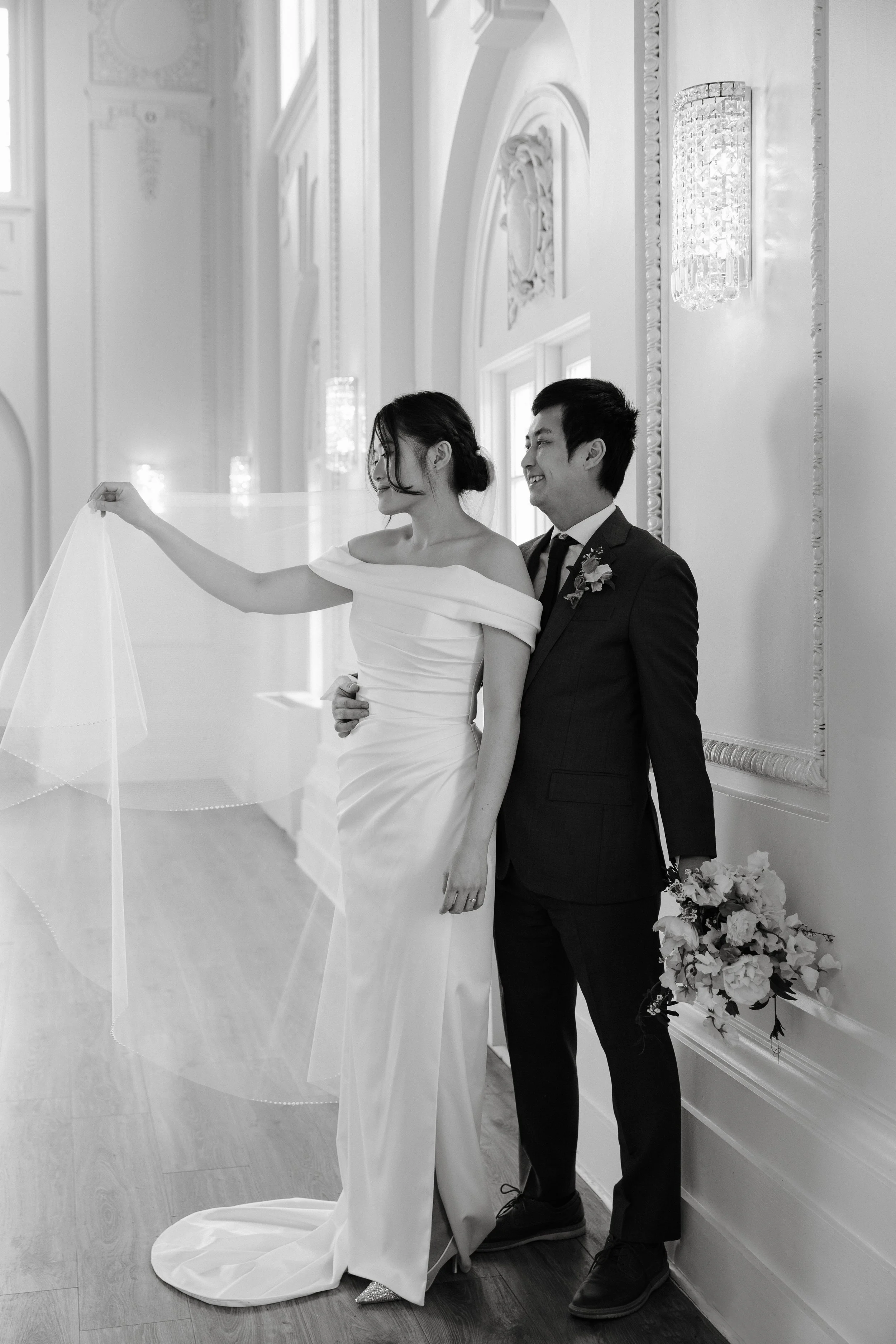 Jessica &amp; Kelvin