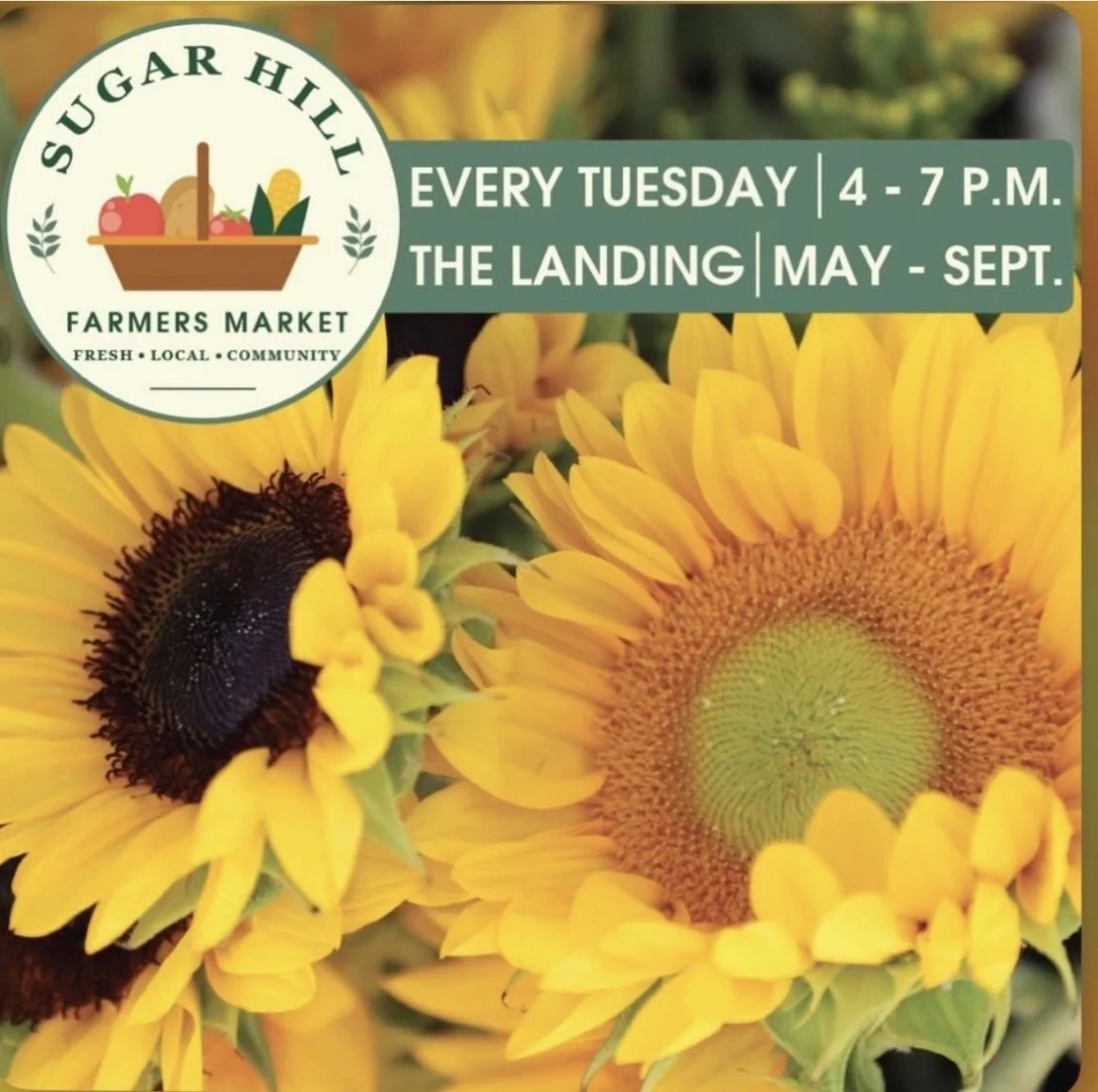 Sugar Hill Farmer’s Market