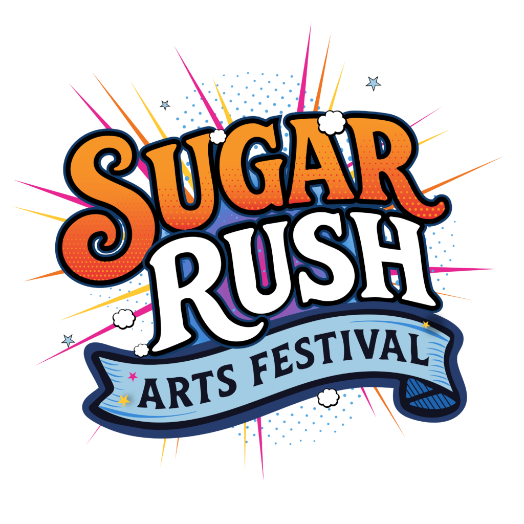 Sugar Rush Arts Ferstival