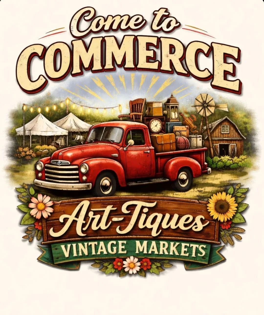 Art-Tiques Fall Festival