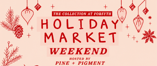 Holiday Market hosted by Pine + Pigment