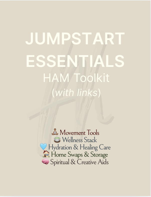 HAM Toolkit