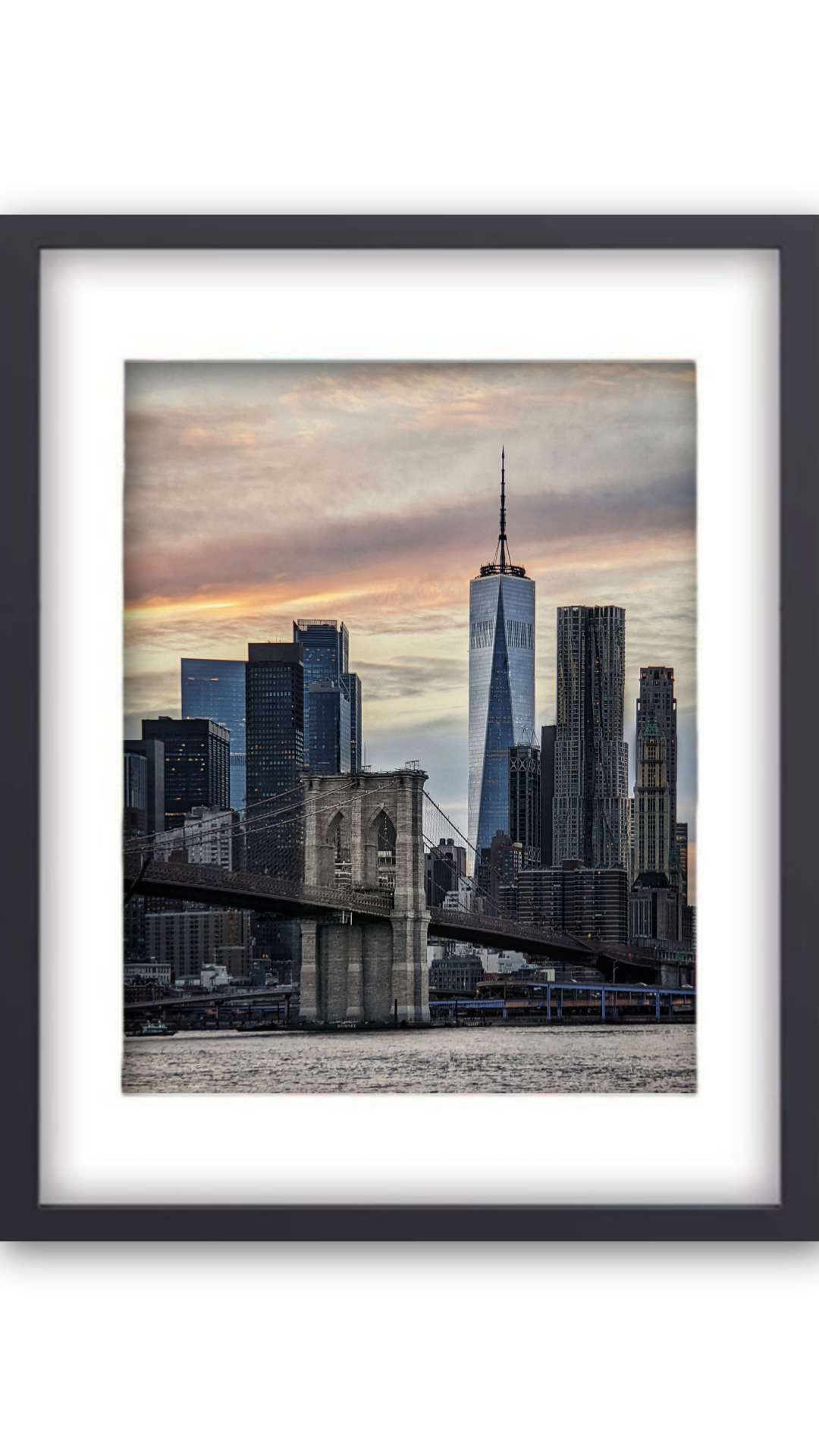 DUMBO Sunset