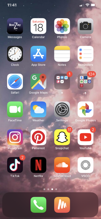 Boozey Home Screen.png